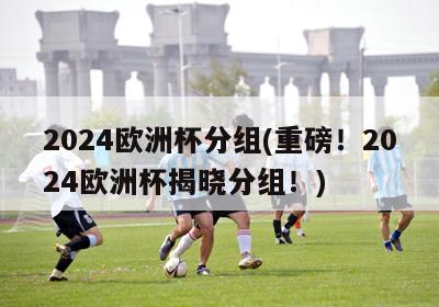 2024欧洲杯分组(重磅！2024欧洲杯揭晓分组！)-第1张图片-2024欧洲杯直播_NBA直播_无插件直播-360直播网